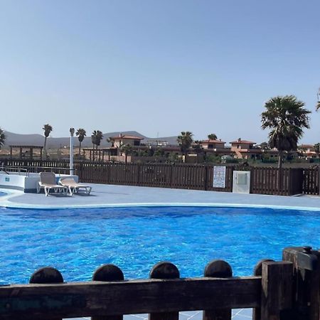 Villa Moana Vistas Al Mar Y Jacuzzi Lajares Exterior foto