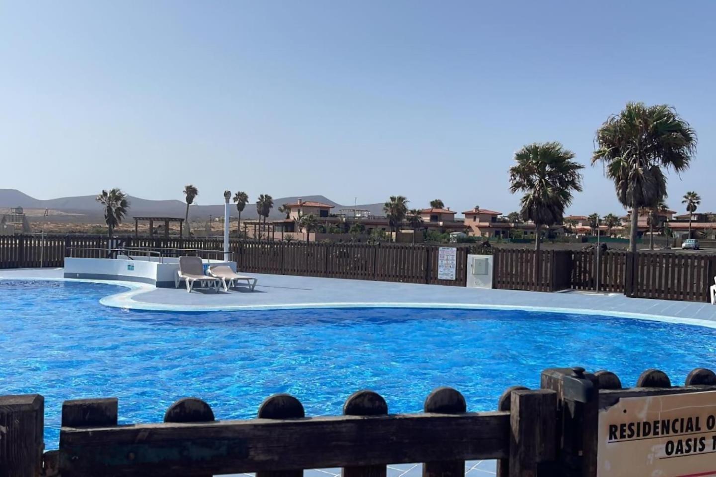 Villa Moana Vistas Al Mar Y Jacuzzi Lajares Exterior foto